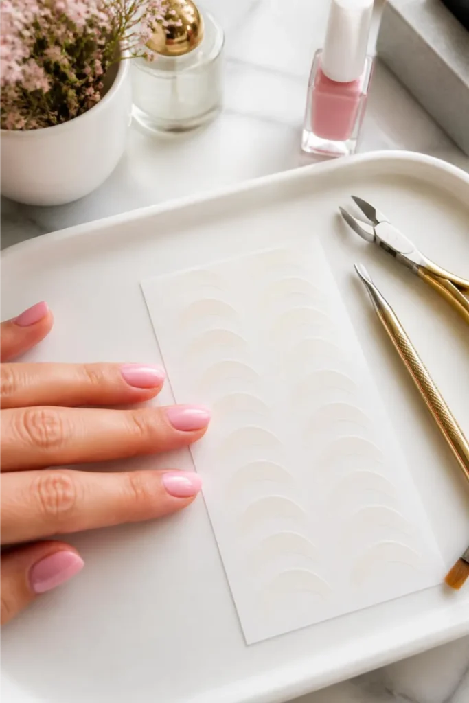 Nail Guide