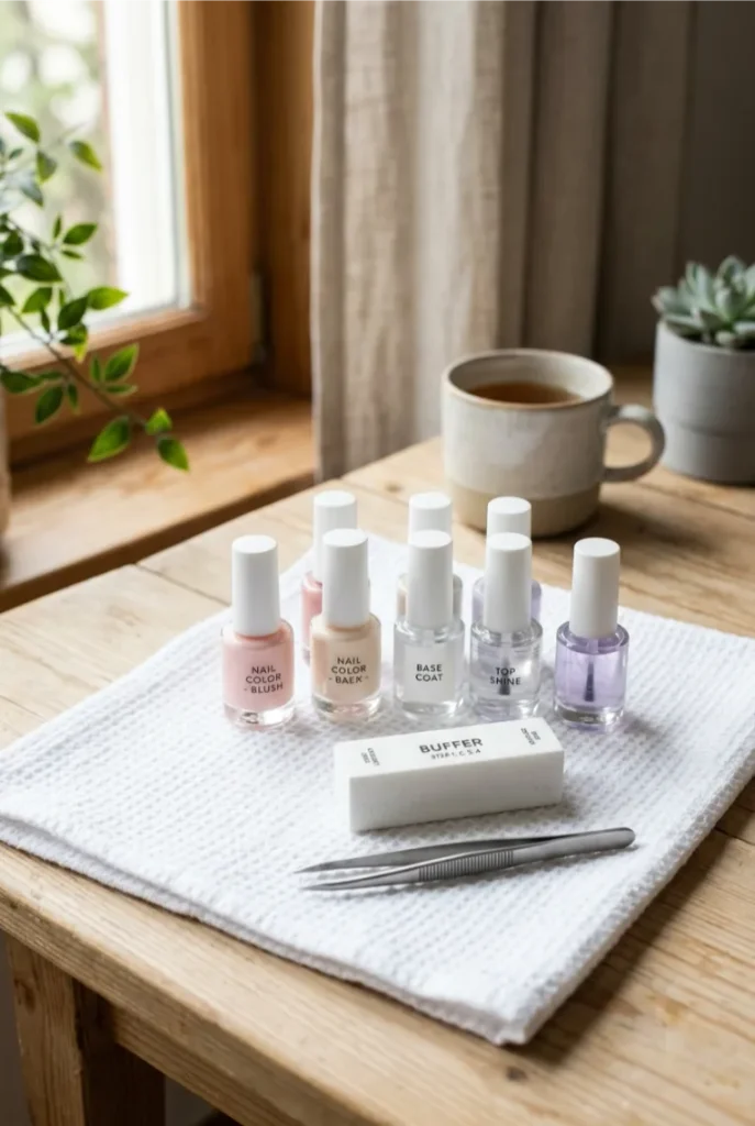 Nail Polish Supplies