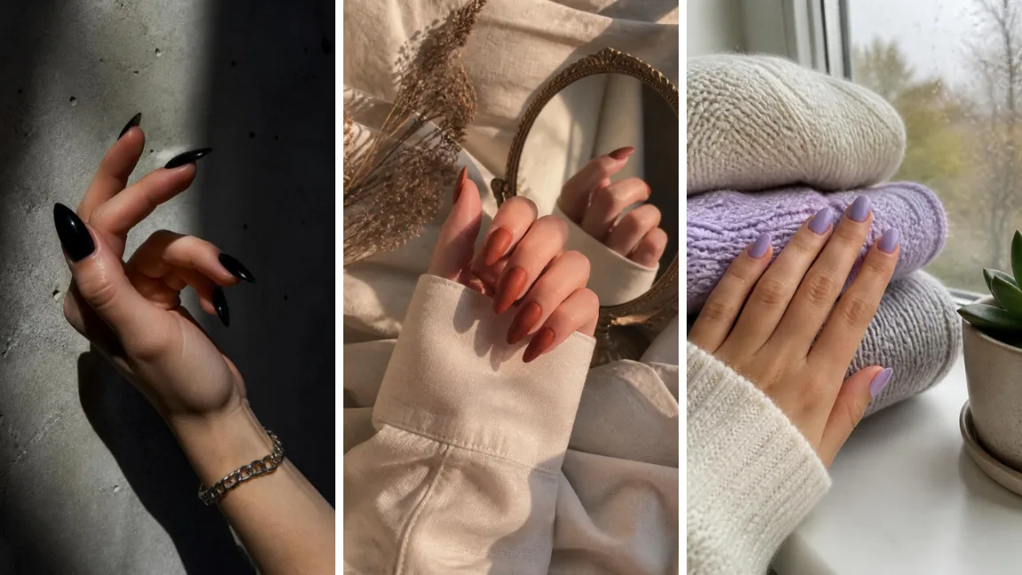 Nail Shape Ideas