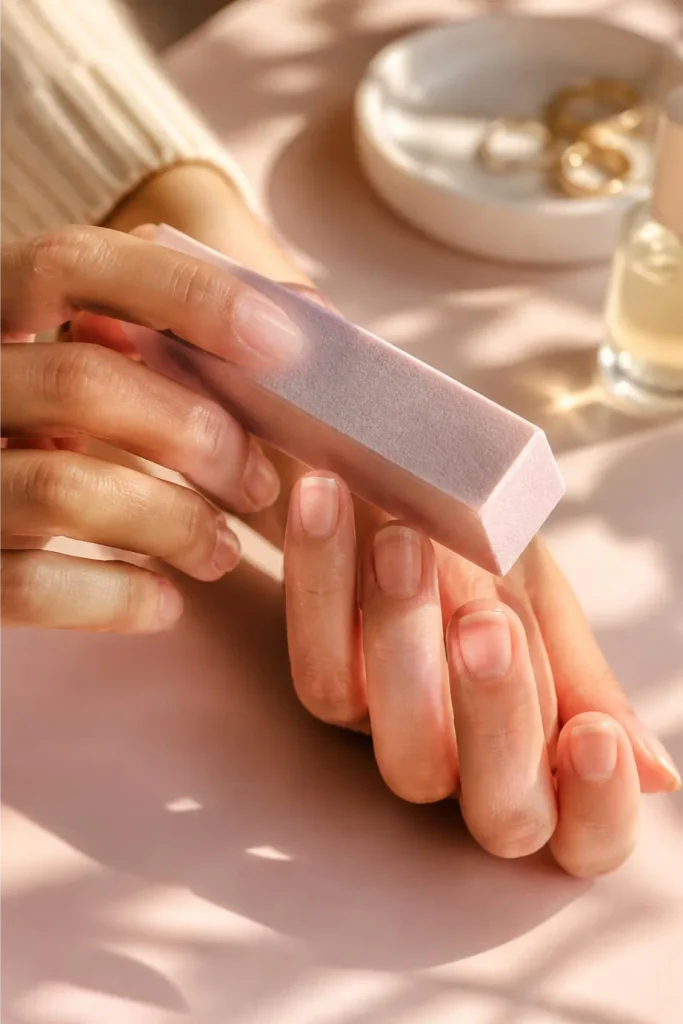 Nail Surface