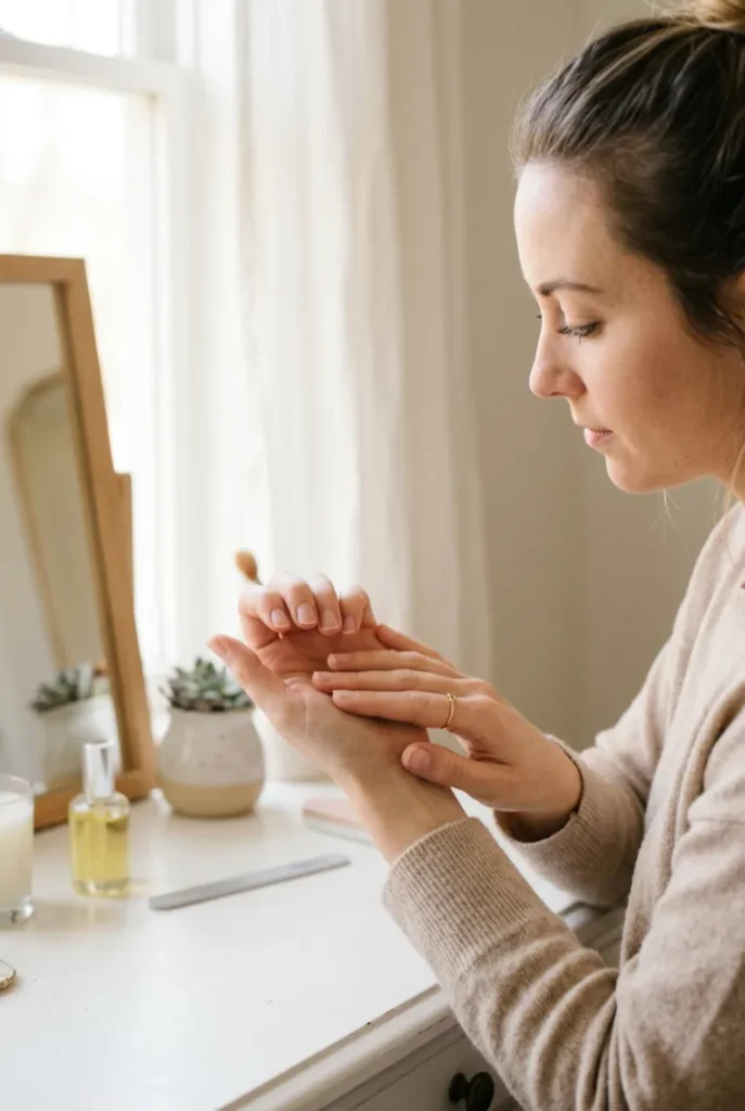 Natural Nail Bed Shape