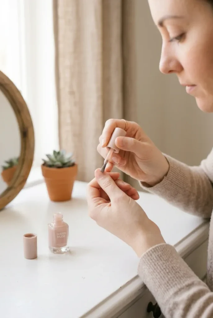 Nude Base Coat