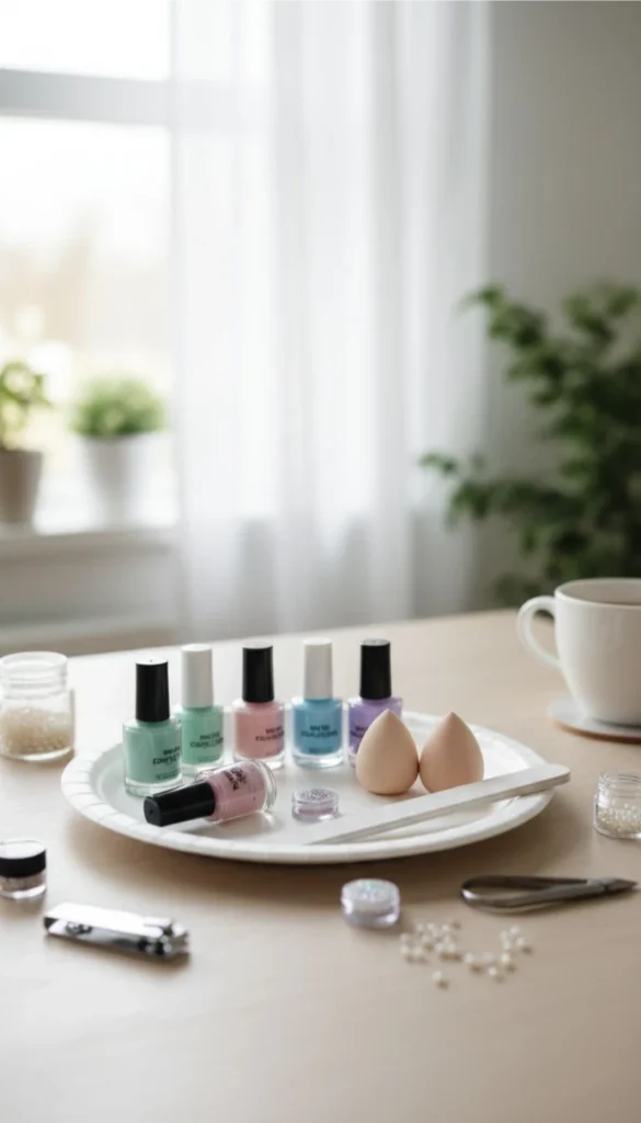 Ombre French Tips
