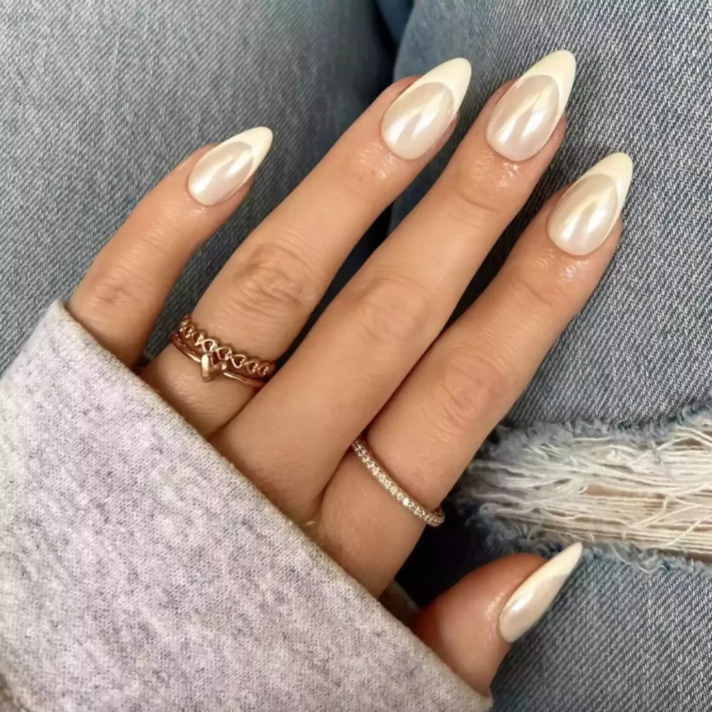 Pearl Chrome French
