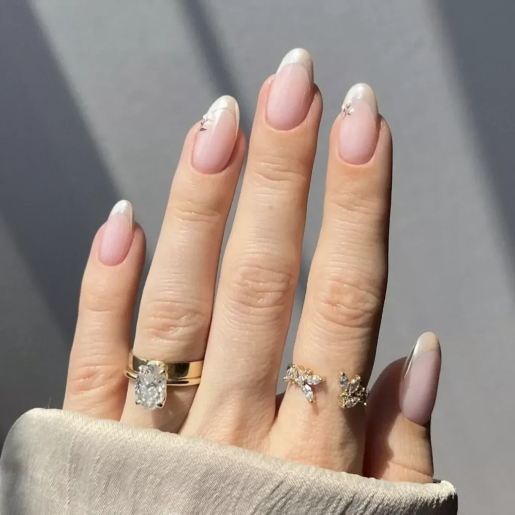 Pearl Chrome Tips