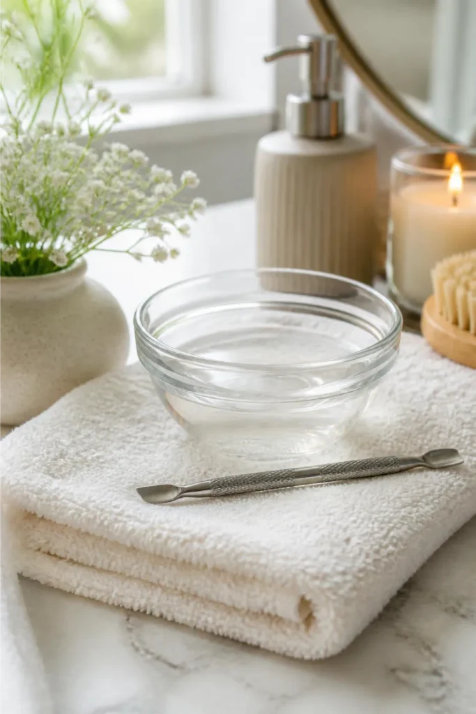 Push Back Cuticles