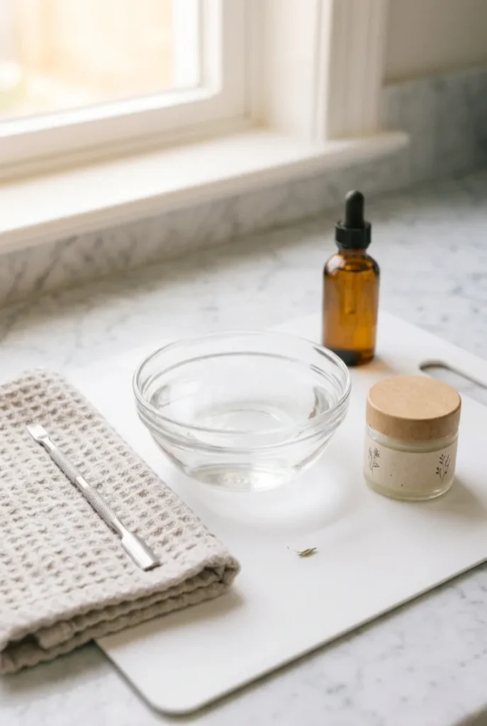 Push Back Cuticles