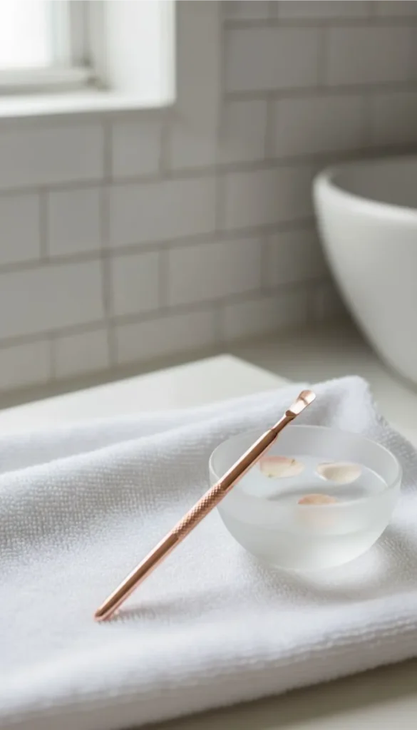 Push Back Your Cuticles