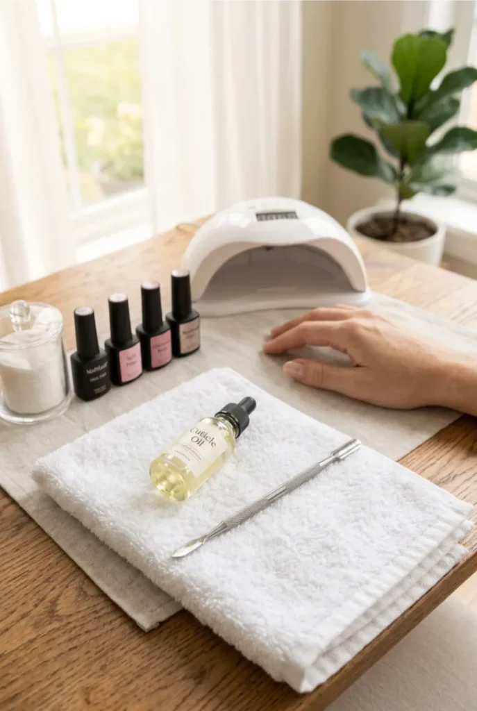 Push Back Your Cuticles