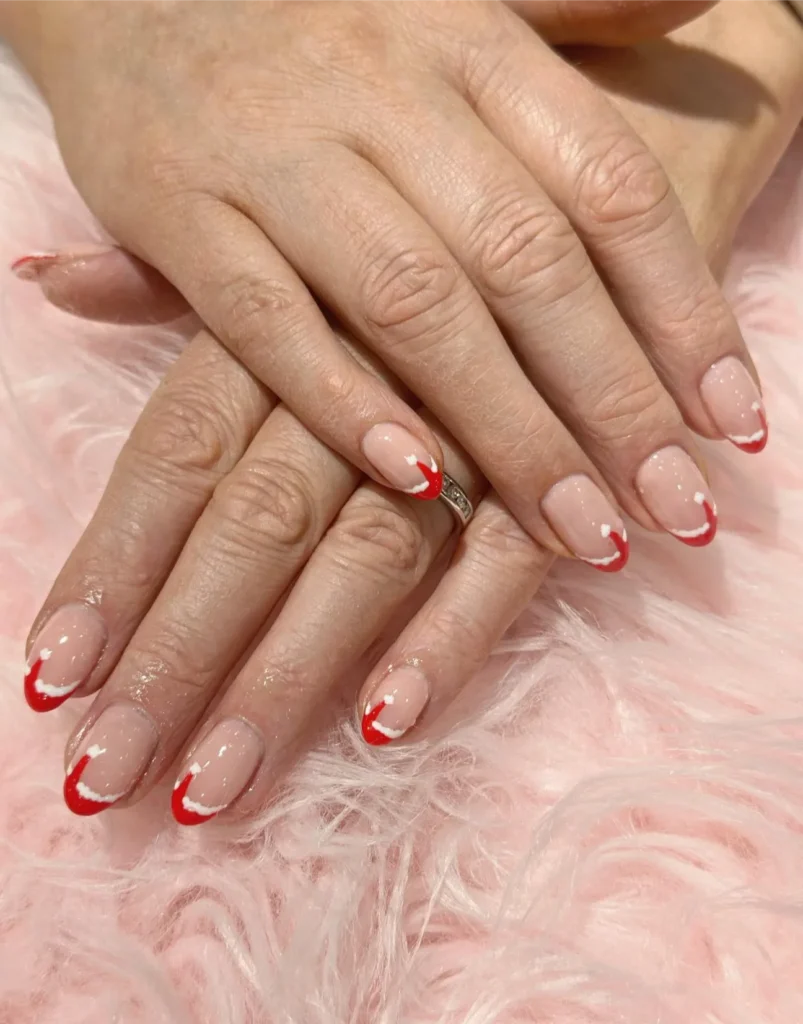 Red Tips