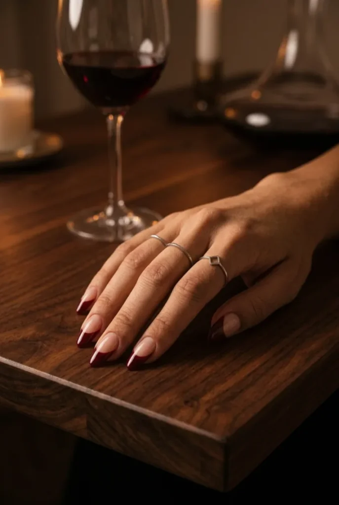 Reverse Diagonal Tips