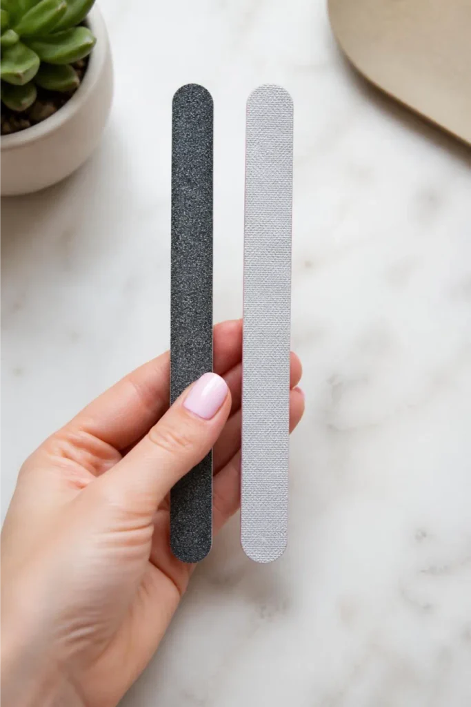 Right Grit File