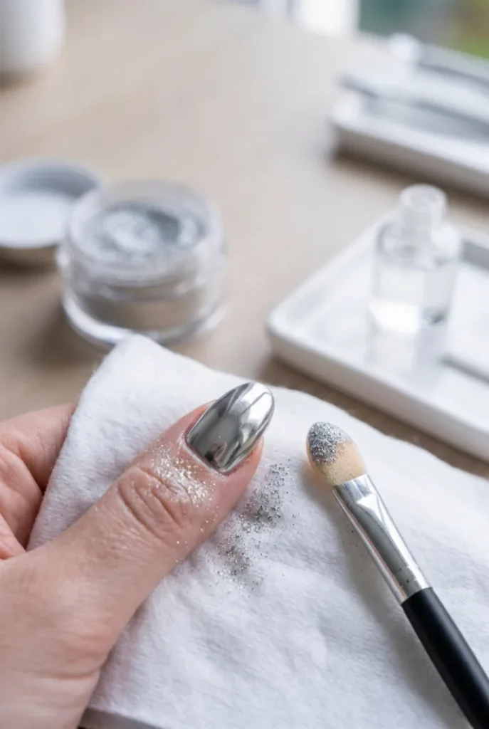 Rub the Powder 