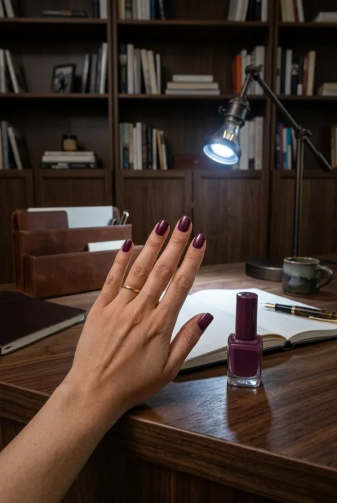 best polish colors short nails