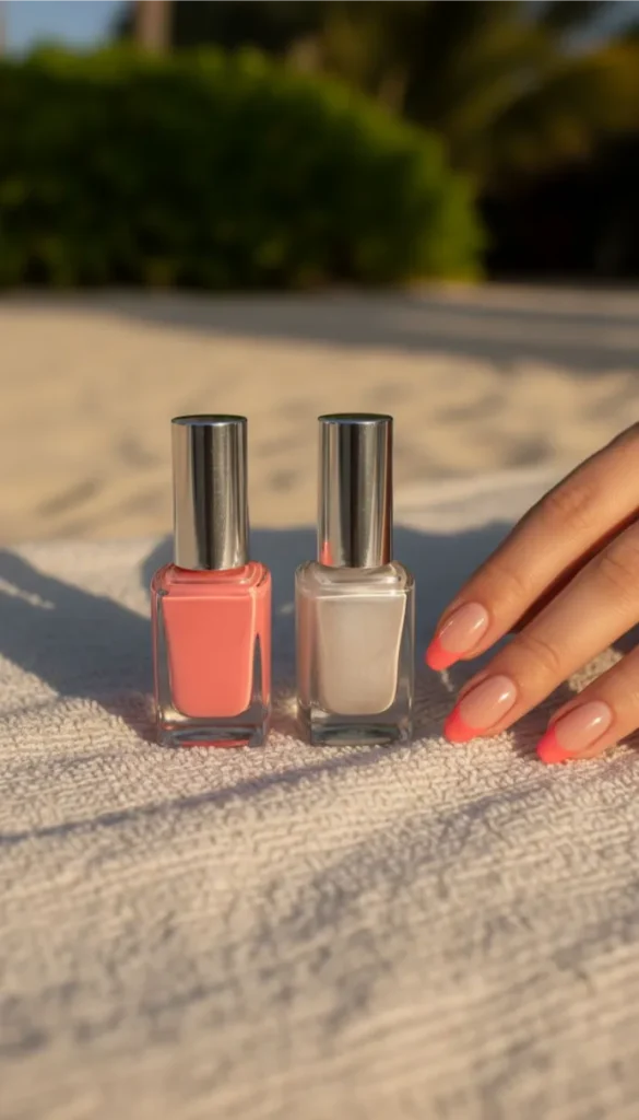 Sally Hansen Miracle Gel Corals