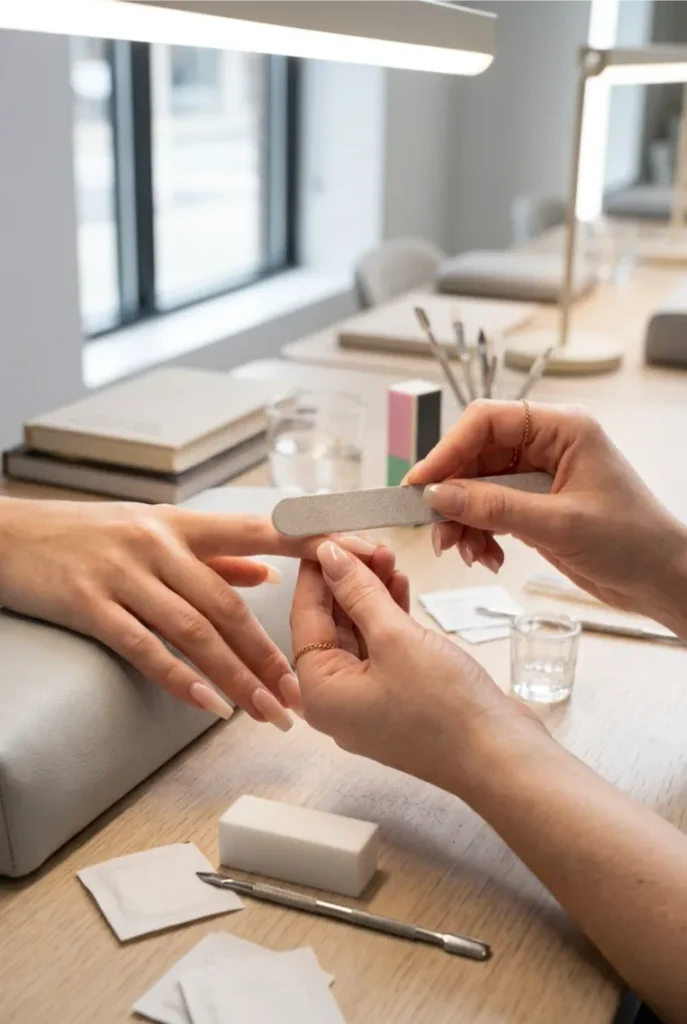 Salon Visits