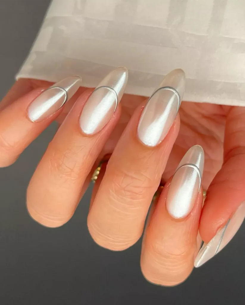 Satin Silver Chrome