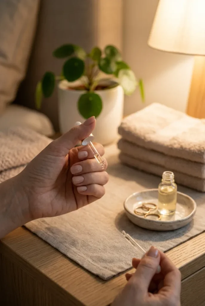 Seal the Tips With Cuticle Oil