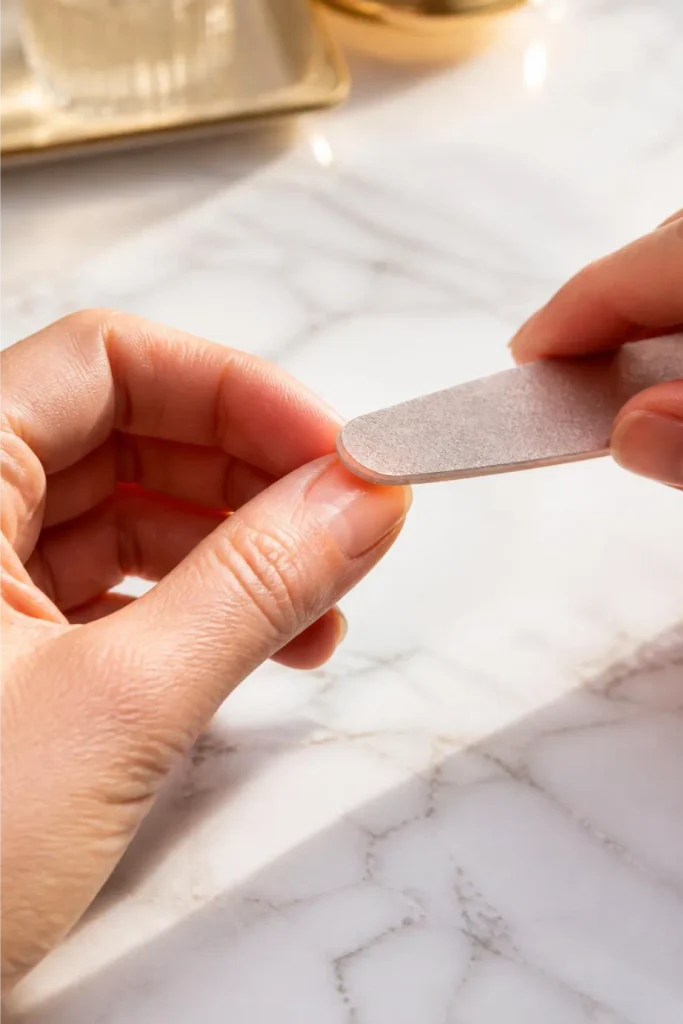 Shape the Free Edge