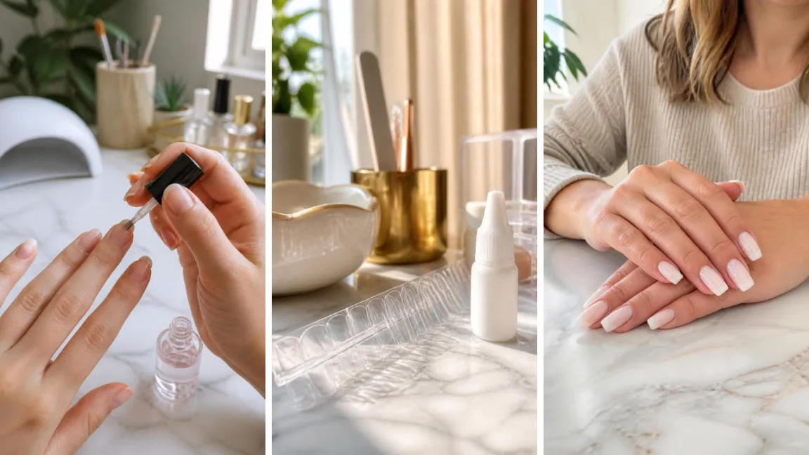 Short Acrylic Nail Ideas