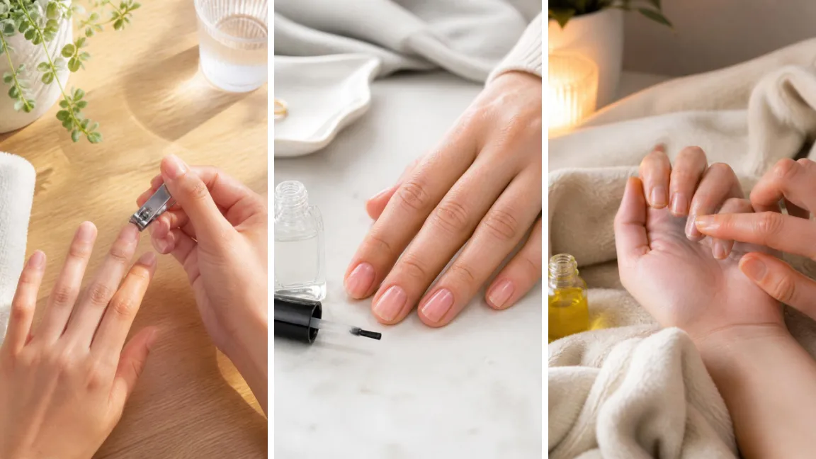 Short Nails Guide
