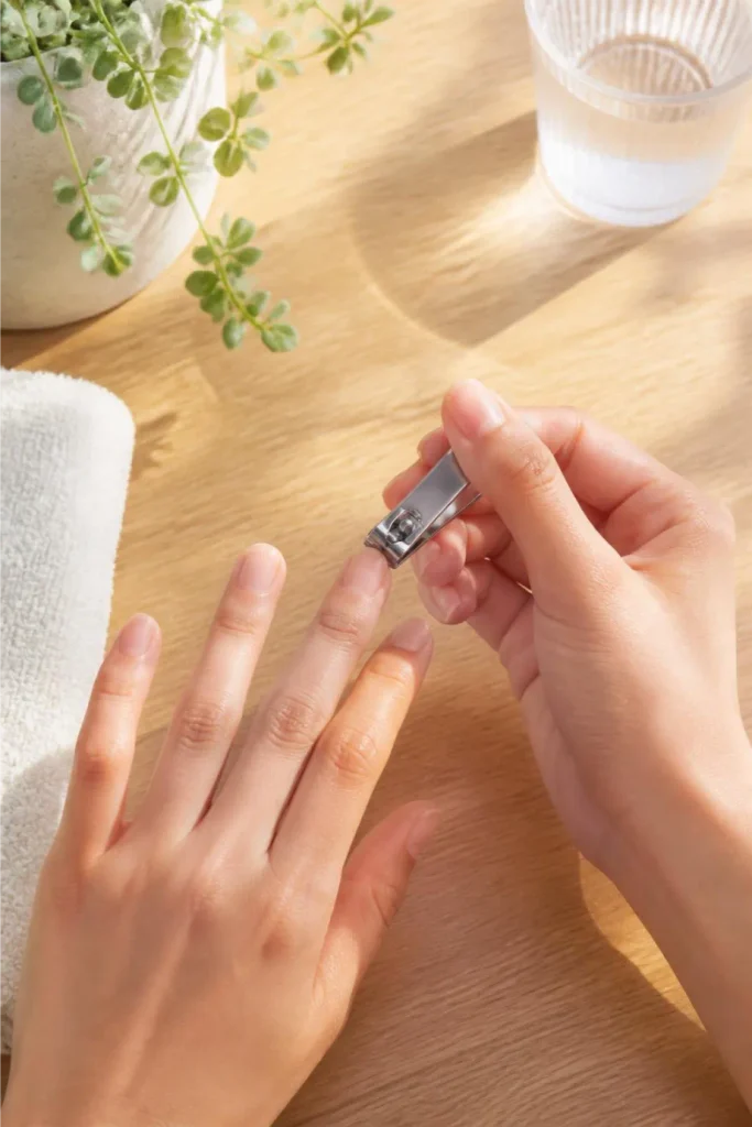 Short Nails Guide