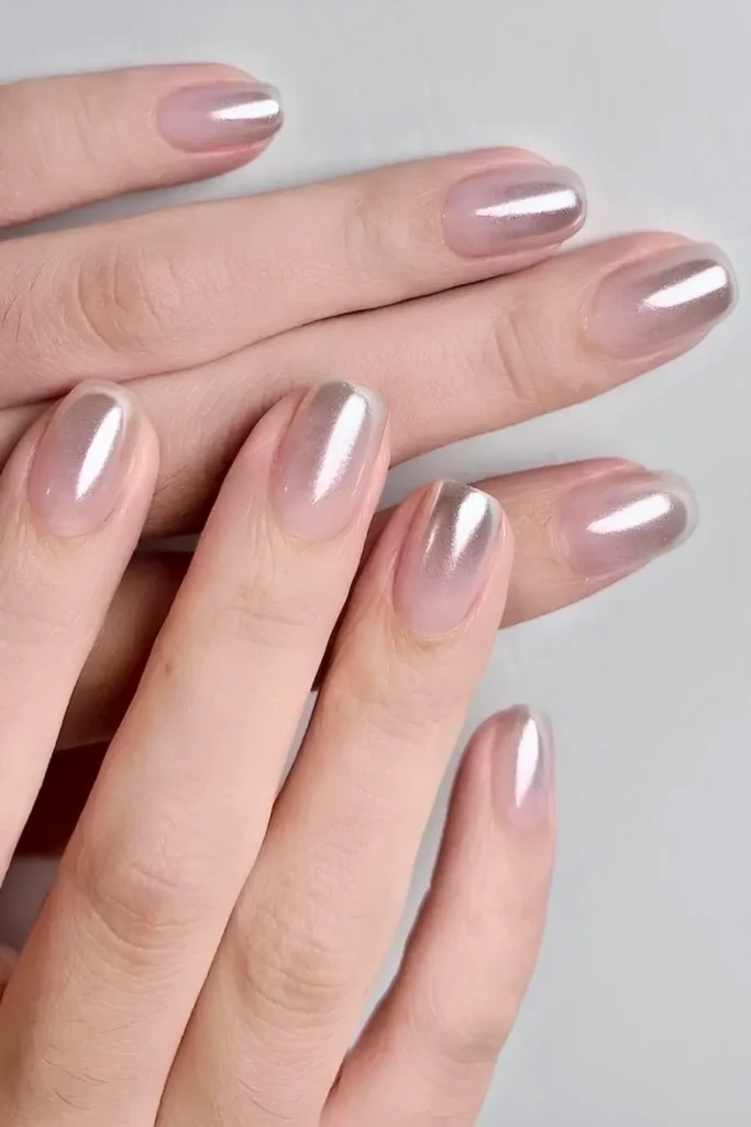 Silver Chrome Fading