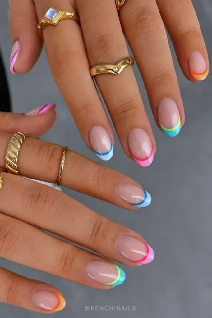 Skinny Outline Tips