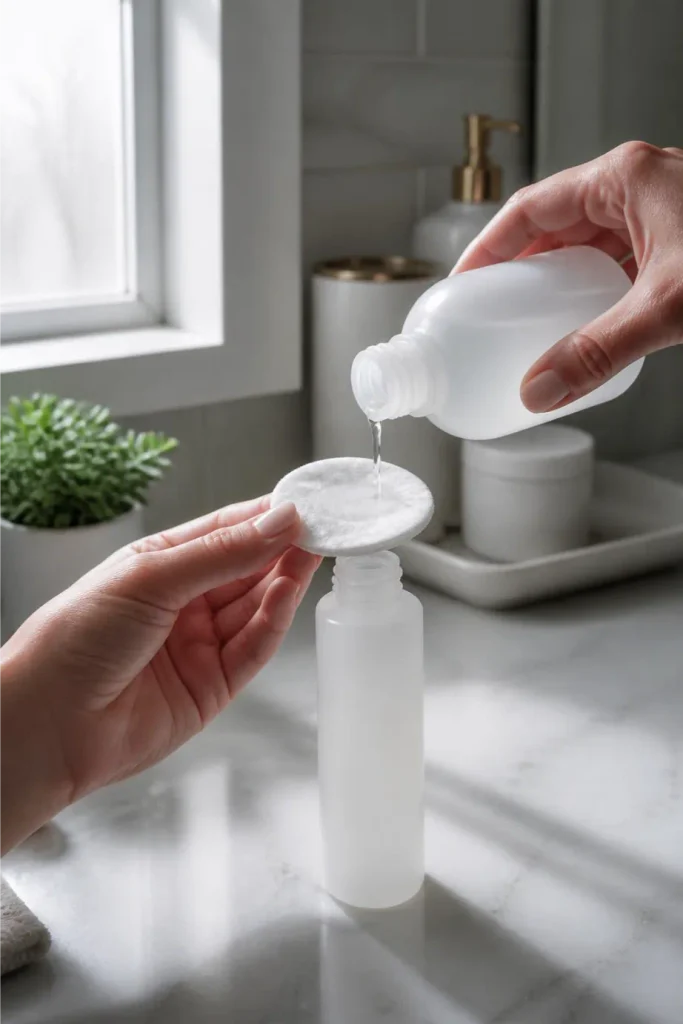 Soak Cotton Pads
