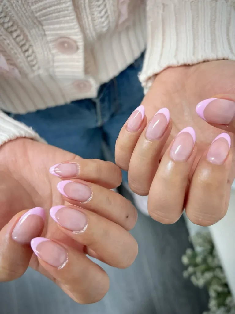Soft Lilac Tip
