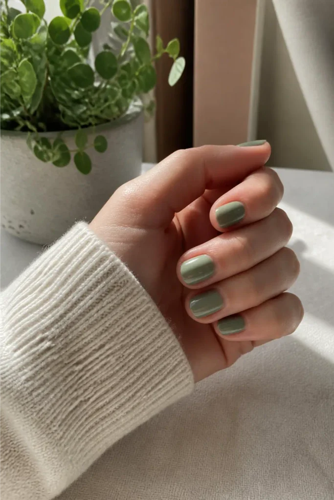 Soft Sage