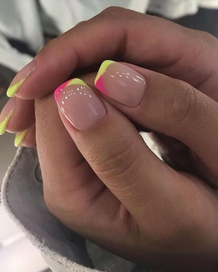 Split Diagonal Tips