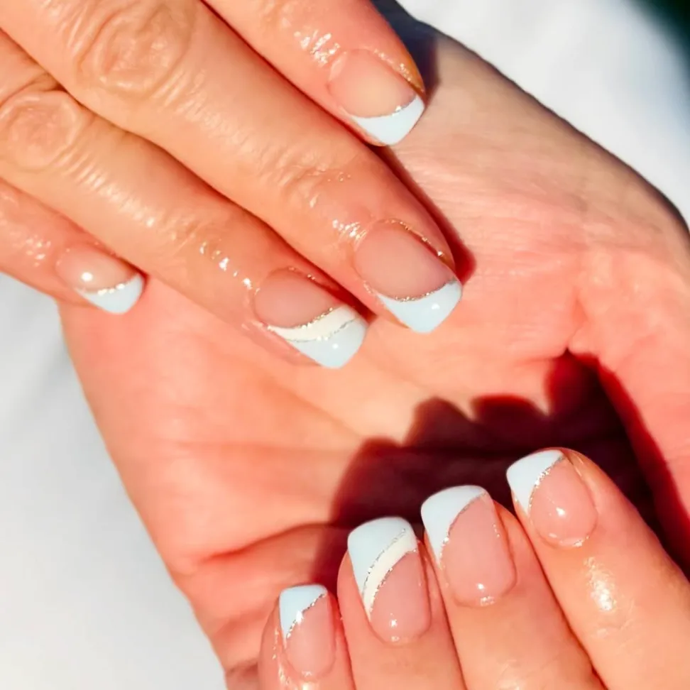 Starlight Accent Nail
