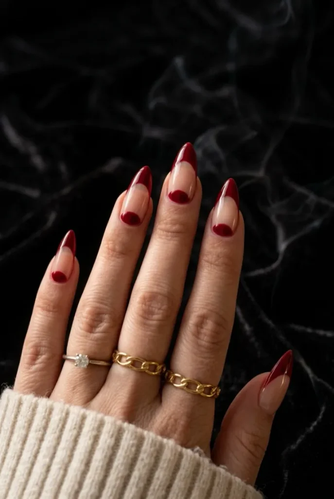 Stiletto Nails