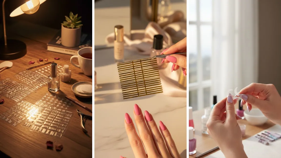Striping Tape For French Tips