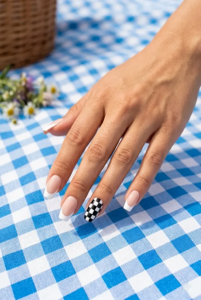 Tapered Square Nails