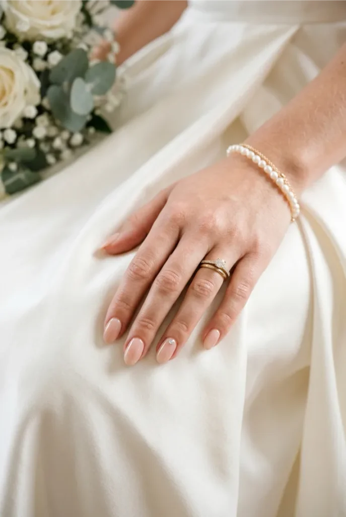 Timeless Finishing Touch