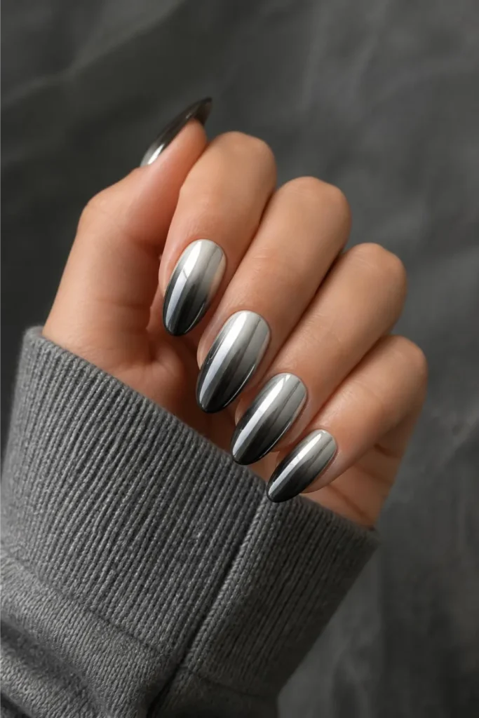 Tonal Chrome Fade