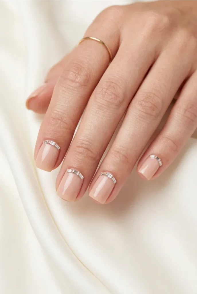 Trace Only the Cuticle Line