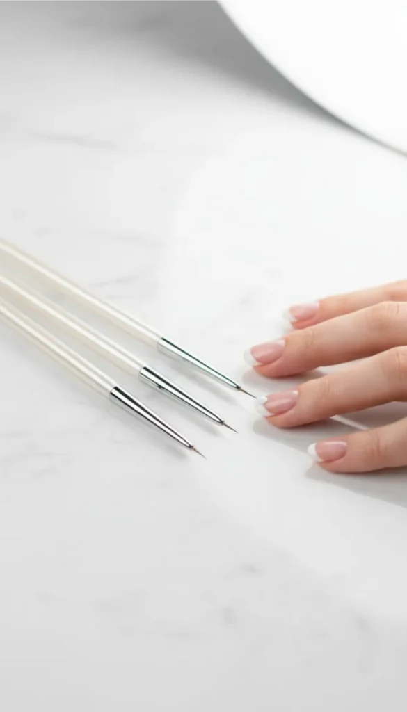 Ultra-Fine Nail Art Liner Brush Set