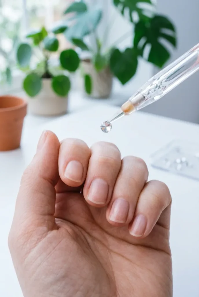 VANALIA Rhinestone Picker Pen
