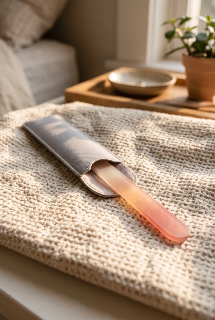 WERONY Glass Nail File