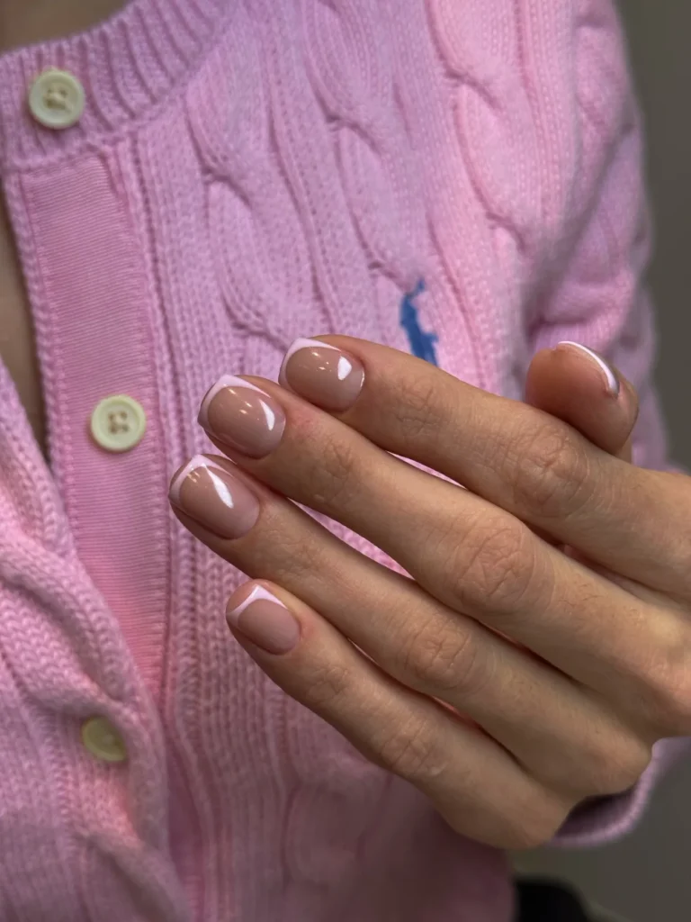 Warm Nude French