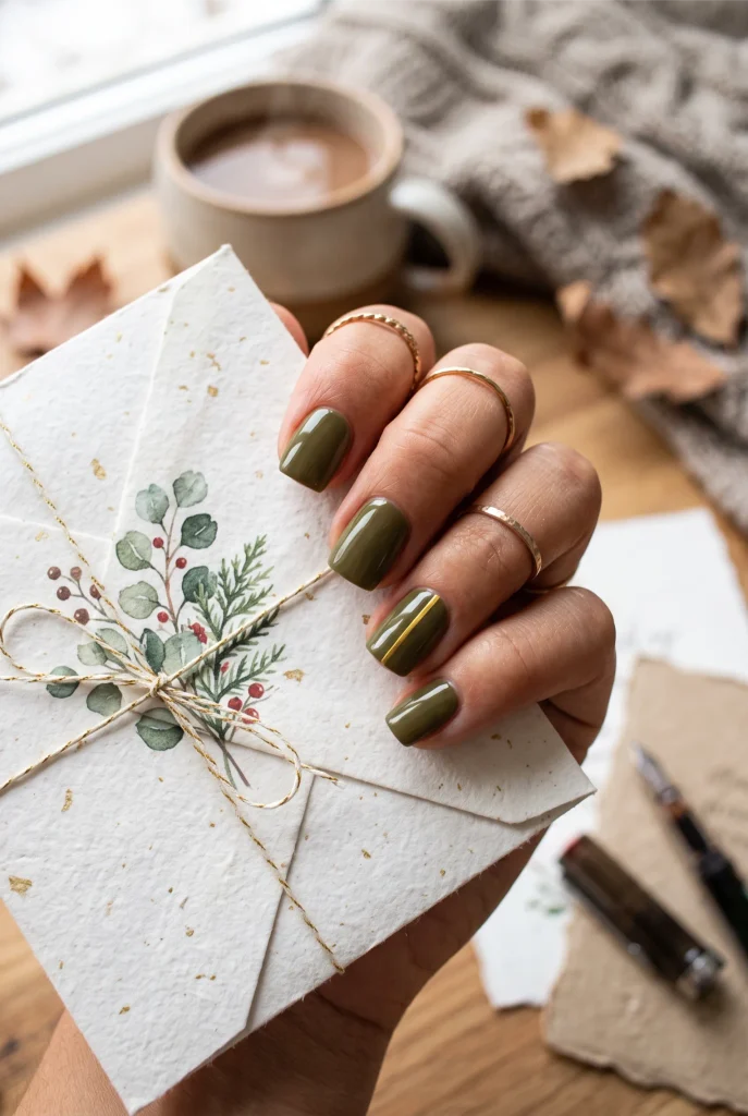 Winter Olive Cream