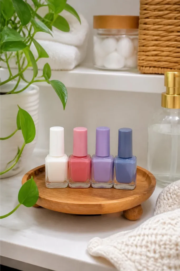 classic vs colored french tips