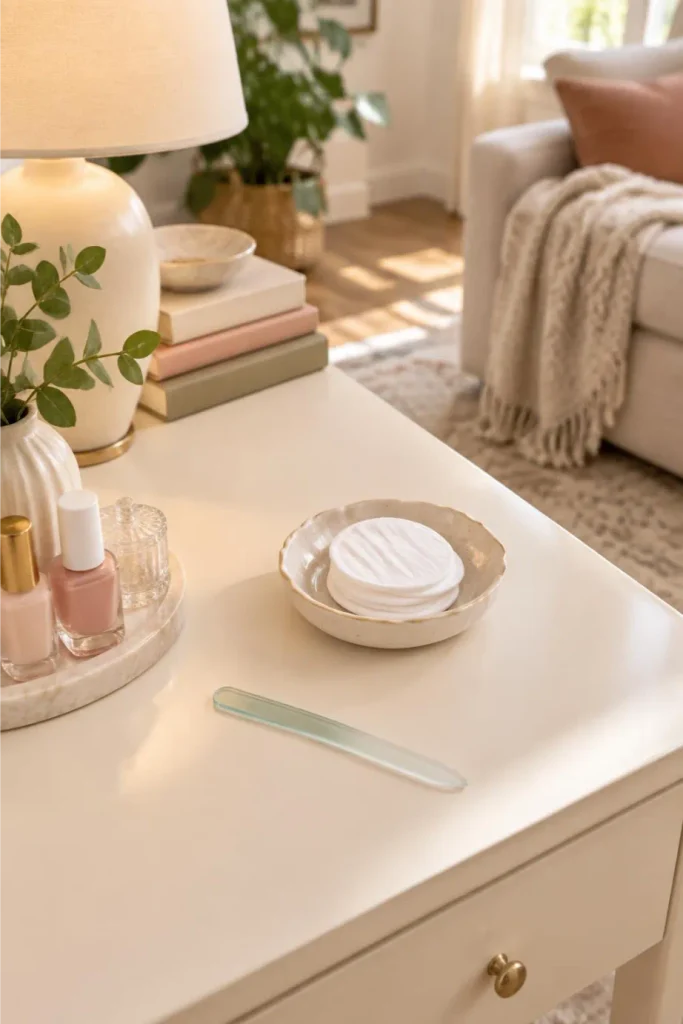 nail look square