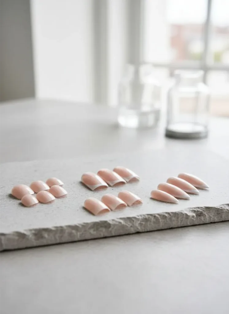 nail shape