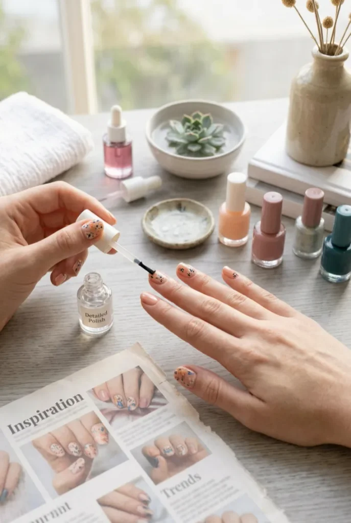 Glossy Top Coat