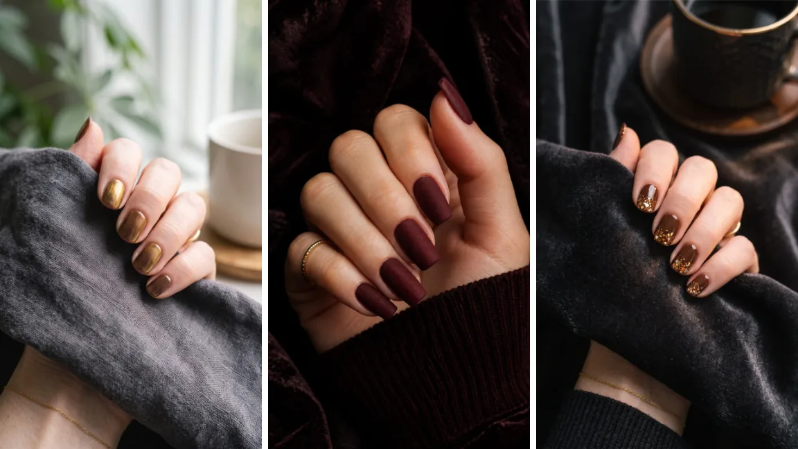 short fall nails