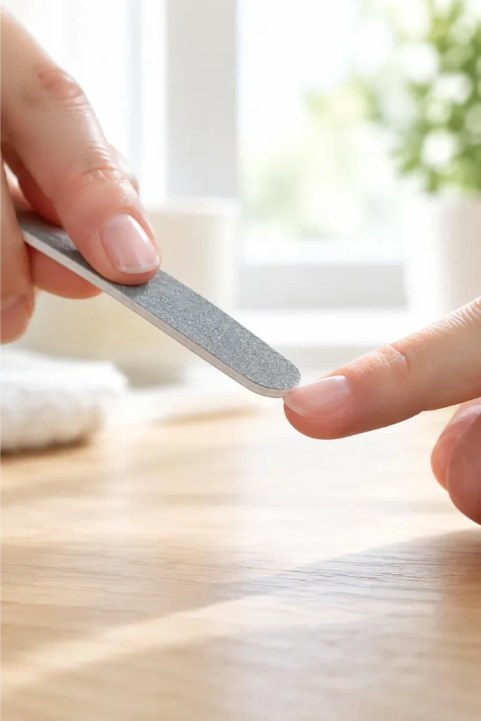 square nails